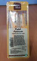 Sandwich Poulet Américain