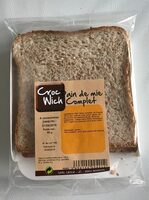 Pain de mie complet