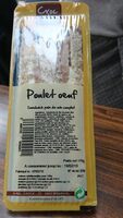 Sandwich poulet oeuf