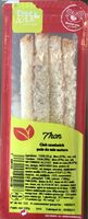Club sandwich pain de mie thon