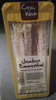 Jambon Emmental