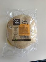 Sandwich curry