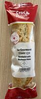 Le Gourmand Poulet Rôti Sandwich Pain Duchesse Blanc