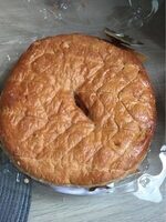 Galette frangipane