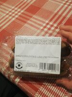 Éclair chocolat par 2