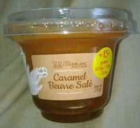 Caramel Beurre Salé à la fleur de Guérande