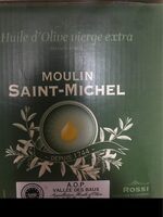 Huile d'olive vierge extra extraite a froid