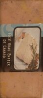 Terrine De Foie Gras De Canard Entier Mi Cuit