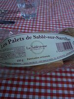 Les Palets de Sablé sur Sarthe
