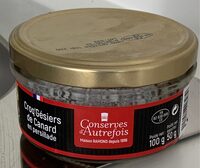 Croq'Gésiers de canard