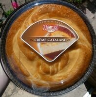 Crème catalane