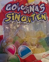Golosinas sin gluten