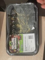 Mini brochette de poulet