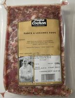 Farce a légumes