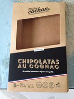 Chipolatas au cognac