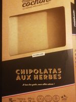 Chipolatas aux herbes
