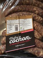 Saucisse de toulouse aux oignons