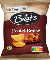 Chips Poulet Braisé