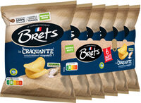 Chips Brets la craquante
