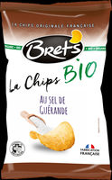La Chips Bio au sel de Guérande