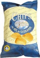 Chips au Sel de Guerande