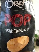Pop Goût Barbecue