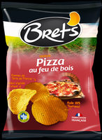 Saveur Pizza au feu de bois