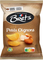 Chips saveur Petits oignons