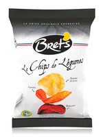 La chips de légumes