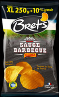 Chips de pommes de terre saveur Sauce Barbecue
