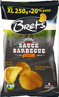 Saveur Sauce Barbecue (format XL +20% gratuit)