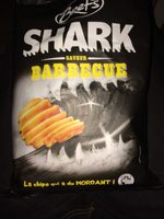 Shark saveur Barbecue