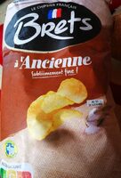 Chips recette à l'Ancienne