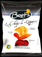 La Chips de Légumes