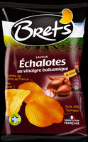Saveur Echalotes au vinaigre balsamique