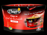 Chips Bret's Party Pack Nature au sel de Guérande