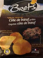Chips saveur Côte de boeuf Grillé