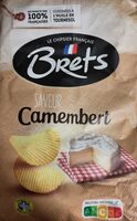 Chips Saveur camembert