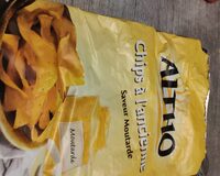 Chips à l'ancienne