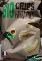 Chips paysannes