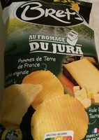 Chips au fromage du Jura