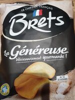 Brets chips la généreuse