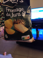Chips Fromage du jura
