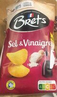 Chips sel et vinaigre