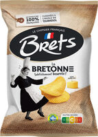 Chips Saveur Beurre Salé