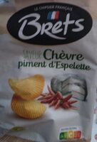 Saveur Chèvre piment d'Espelette