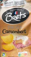 Chips au camembert