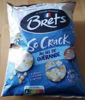 So crack au Sel de Guérande