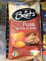 Chips saveur pizza
