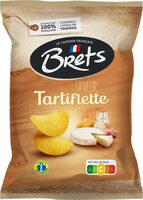 Chips Saveur Tartiflette